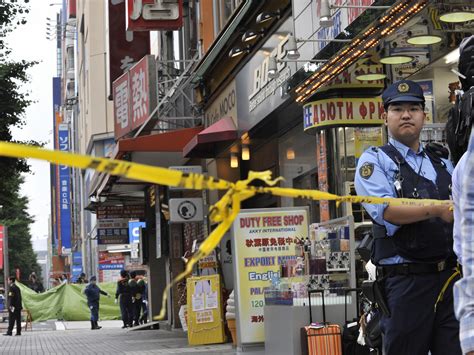 Tomohiro Kato executed: Man who killed 7 in 2008 Tokyo street .